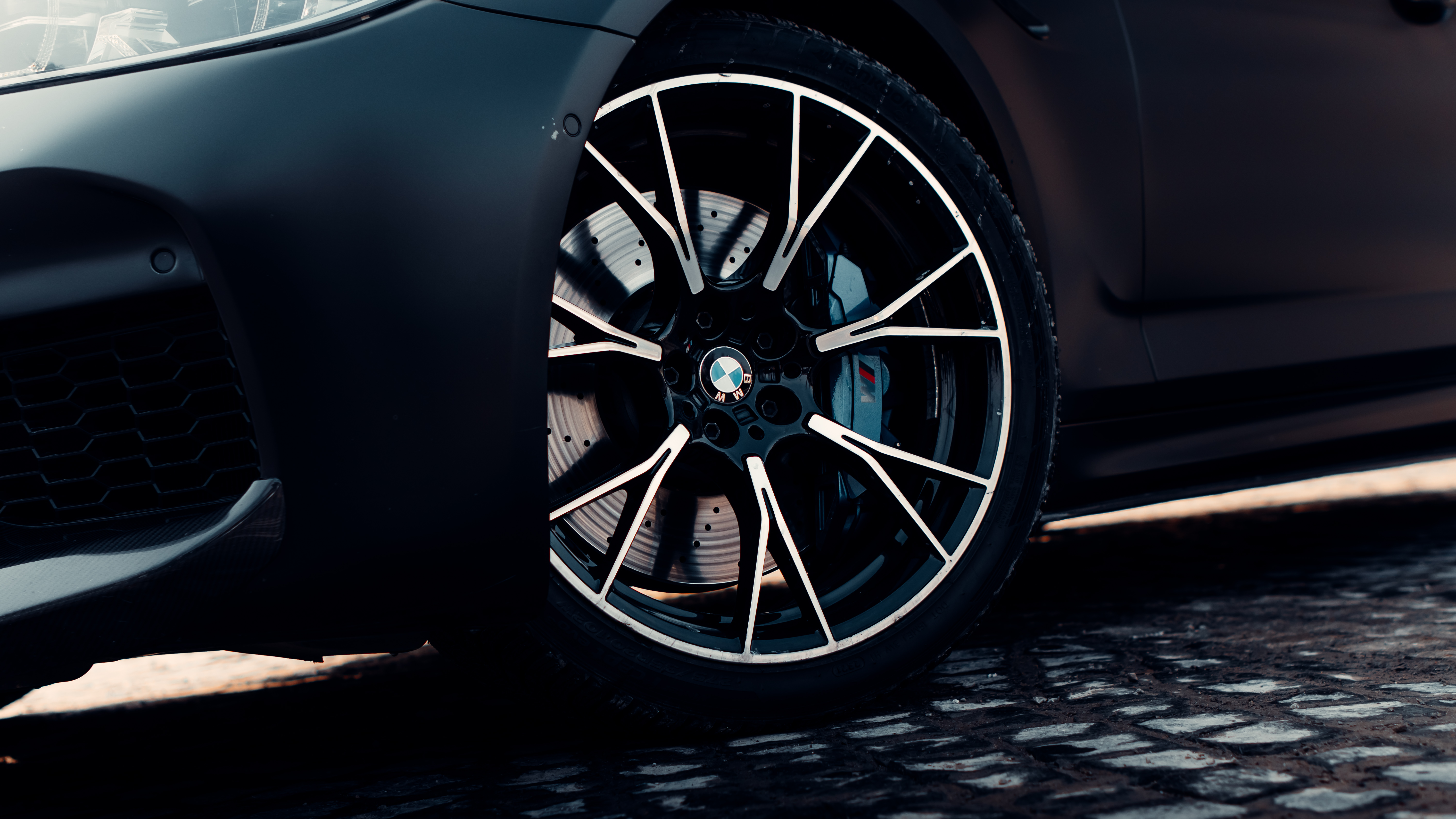 BMW M5 F90 Competition